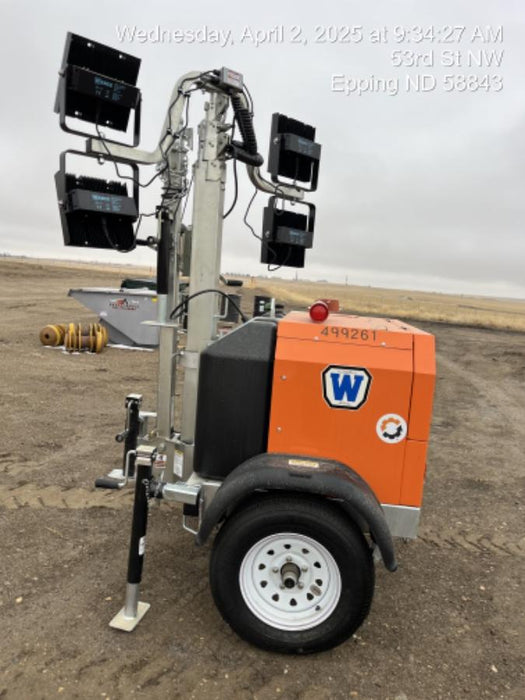 2025 WANCO WLTT-4MK8K