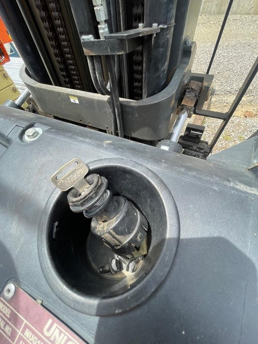 2019 UNICARRIER MUG1F2A30DV QUAD