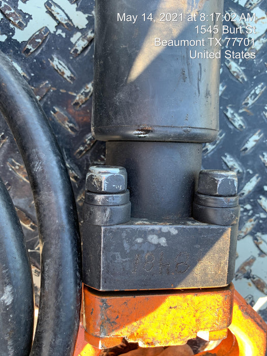 2019 MICHIGAN PNEUMATIC ES-CH3R-TRACKER