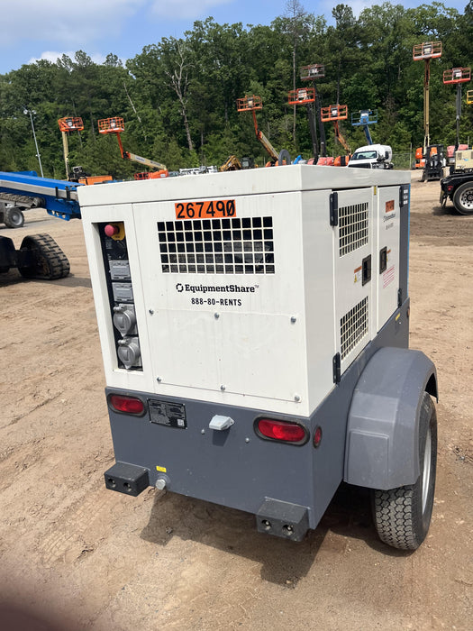 2022 ATLAS COPCO QAS25 CWK