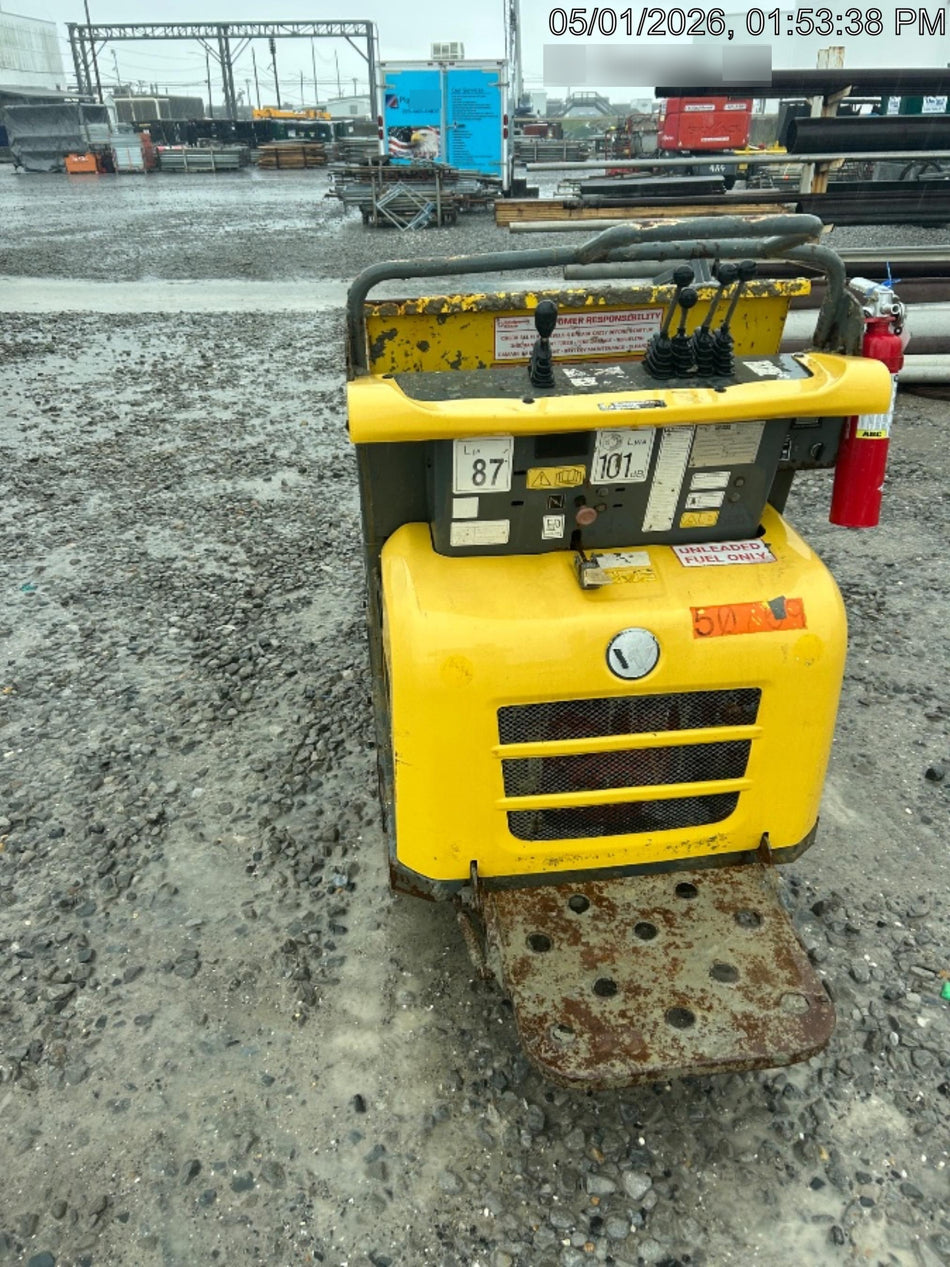 2019 WACKER NEUSON DT08