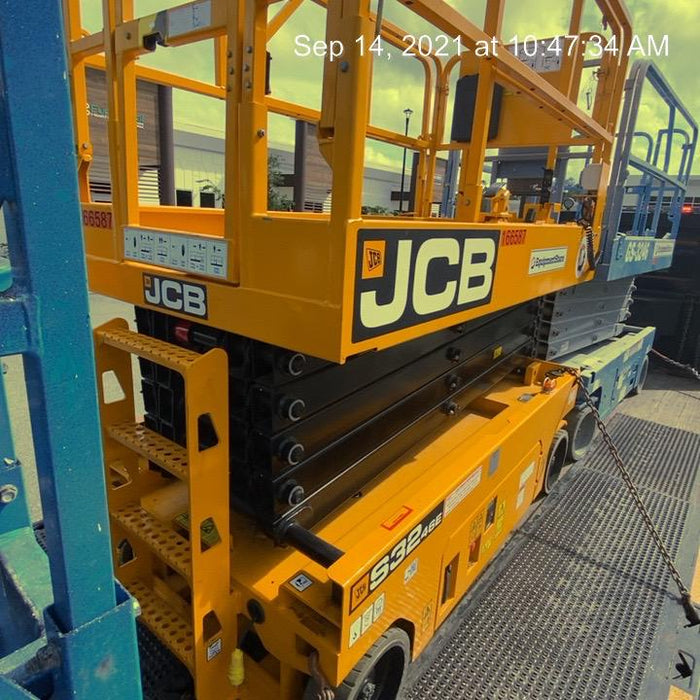 2021 JCB S3246E