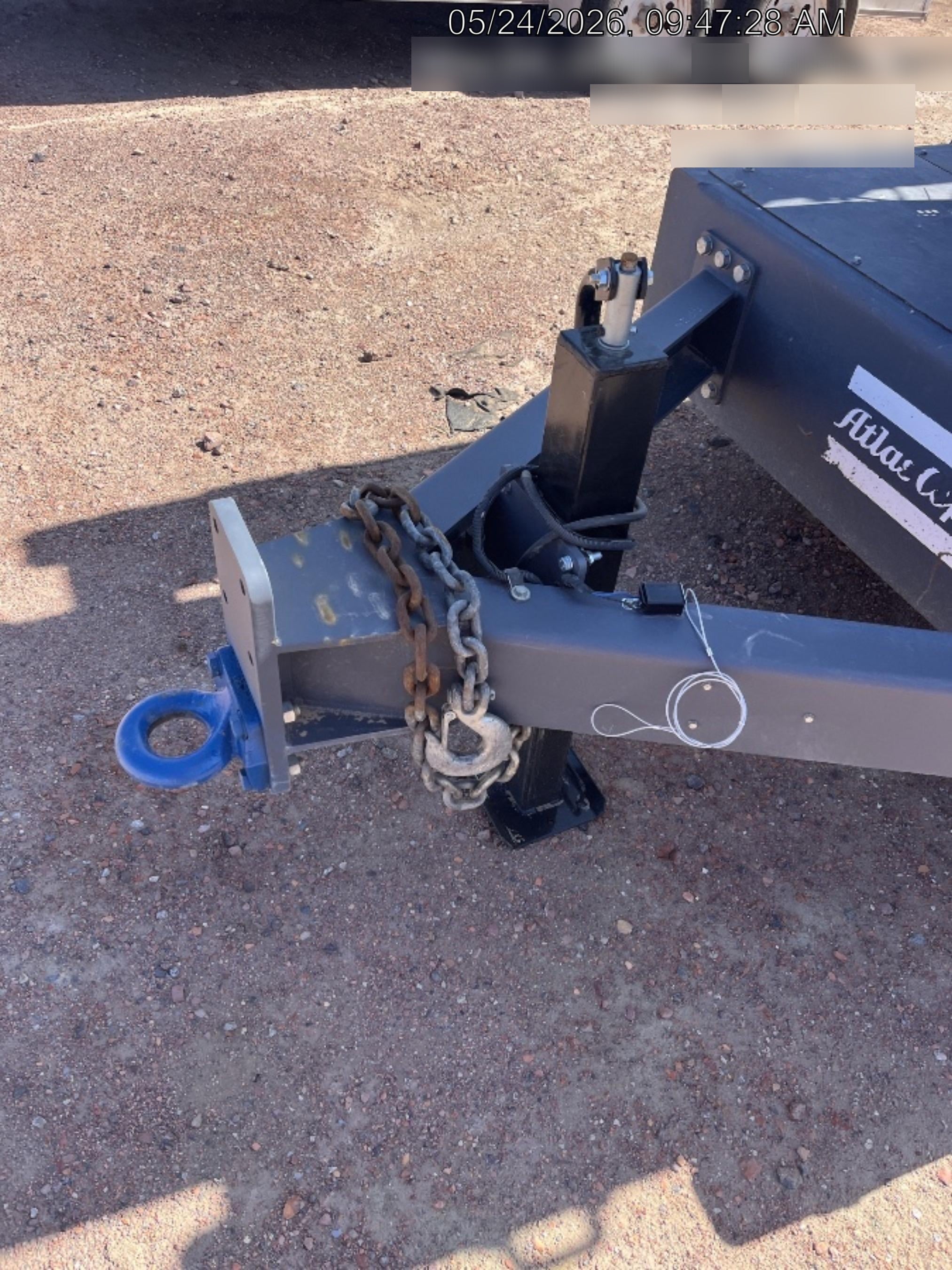 2022 ATLAS COPCO PAC H108 JD