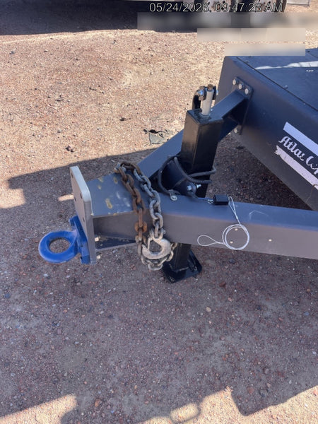 2022 ATLAS COPCO PAC H108 JD