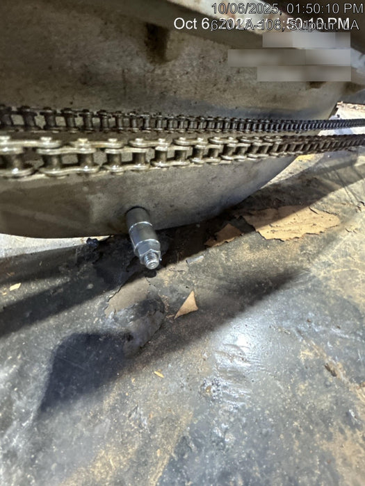 2021 MATHEY DEARMAN 8SA