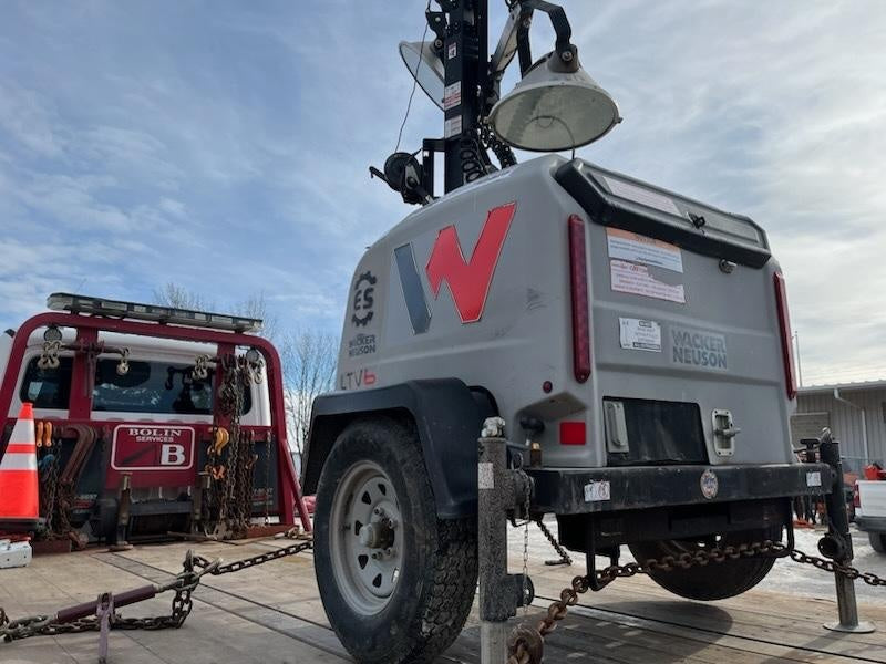 2019 WACKER NEUSON LTV6K-MH