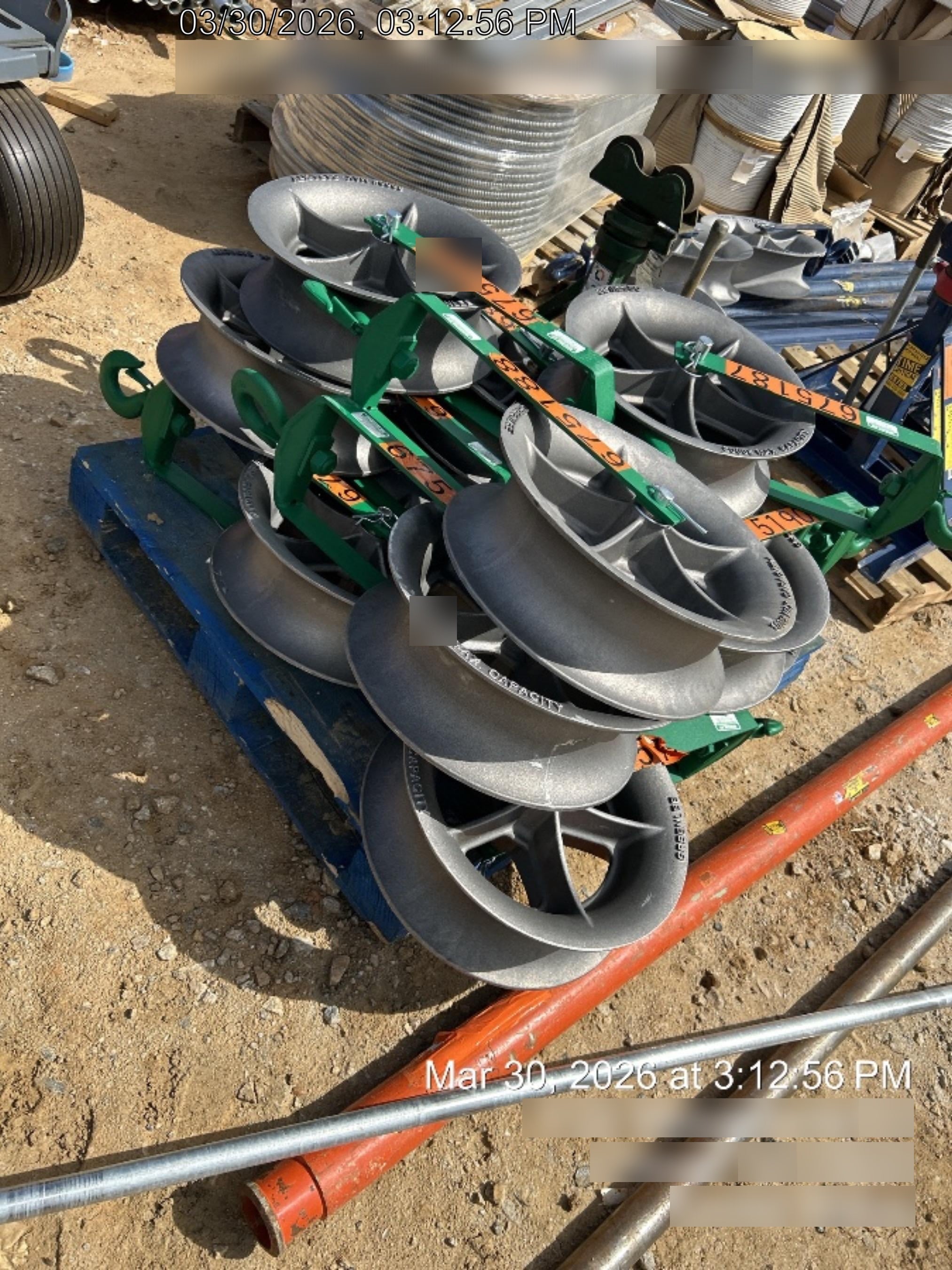 2026 GREENLEE 8018 - Greenlee