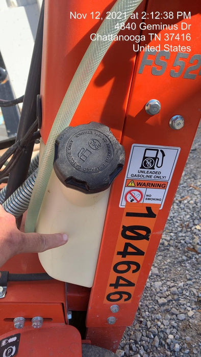 2020 HUSQVARNA FS 524