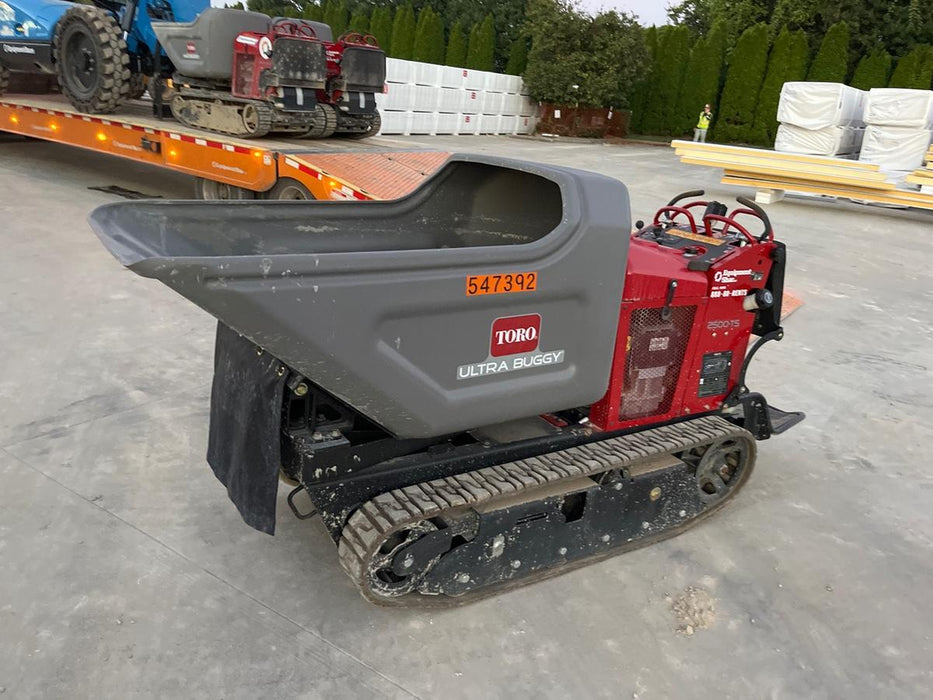 2025 TORO MBTX 2500-TS