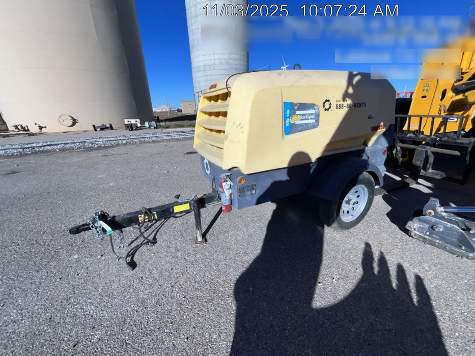 2022 ATLAS COPCO XAS188 CWK