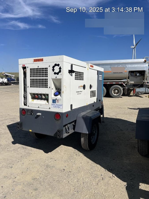 2021 ATLAS COPCO QAS 70