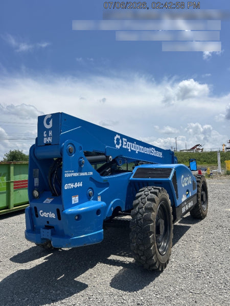 2025 GENIE GTH-844