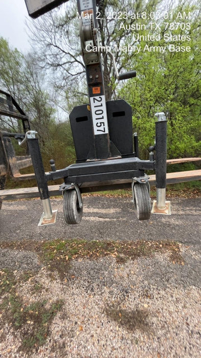 2022 LIND EQUIPMENT LE980LEDV-T4B