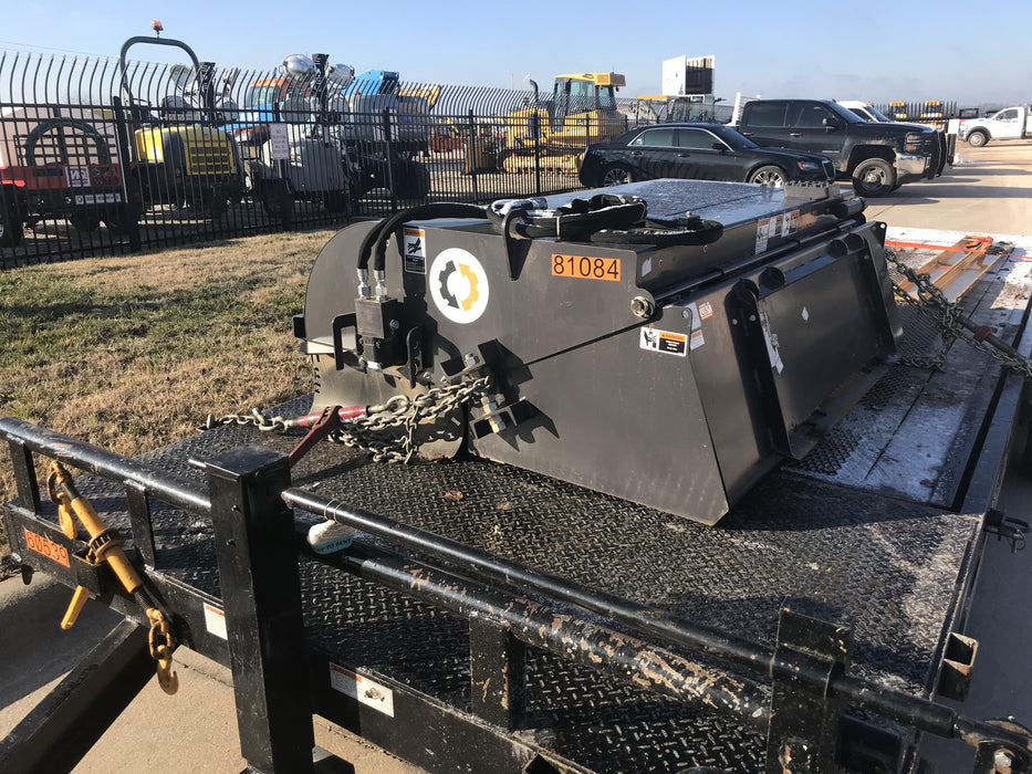 2020 PALADIN Sweepster SB72