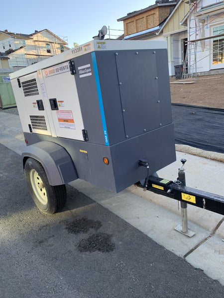 2020 ATLAS COPCO QAS25