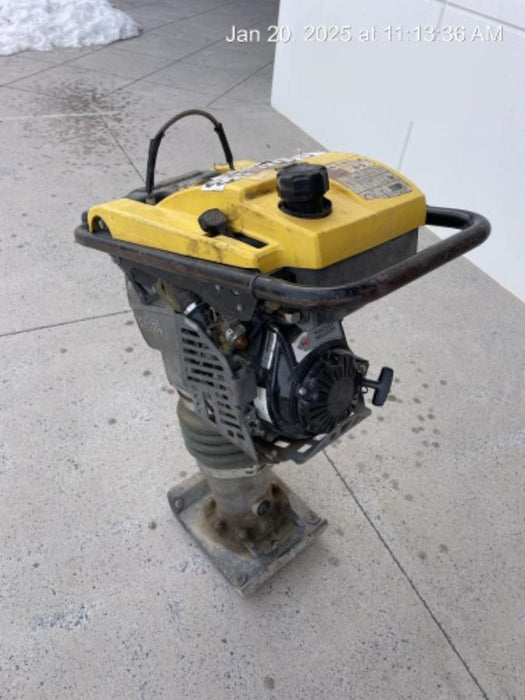 2021 WACKER NEUSON BS60-4As