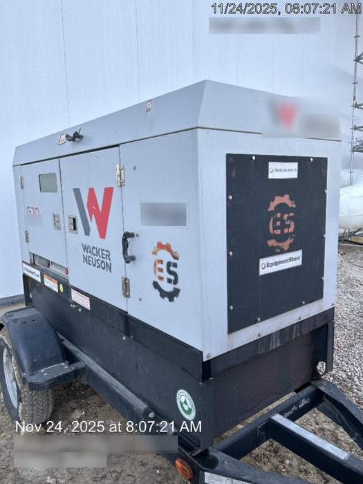 2019 WACKER NEUSON G70