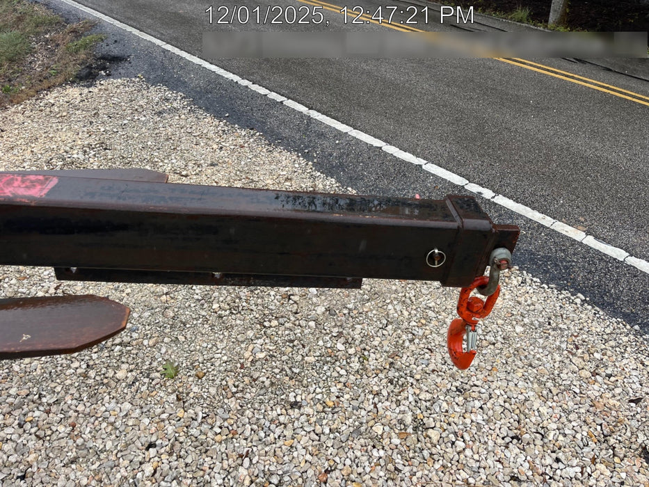 2019 ARROW MATERIAL HANDLING CE60-TH-STP