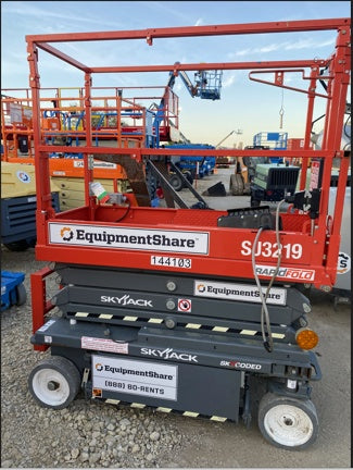 2021 SKYJACK SJ3219
