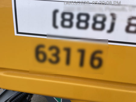 2020 HAULOTTE HA46RTJO