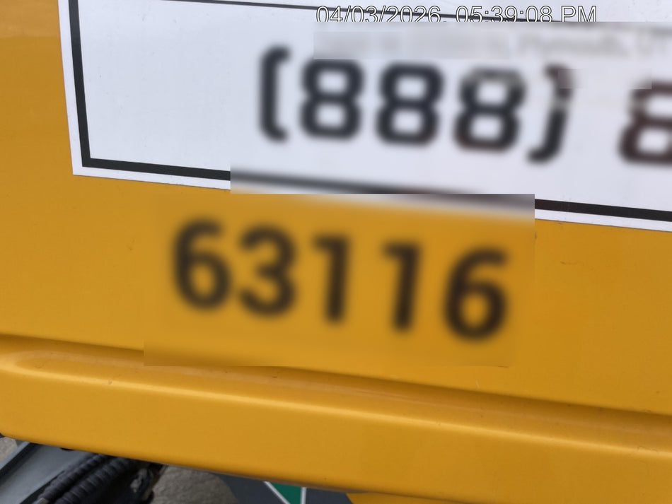 2020 HAULOTTE HA46RTJO