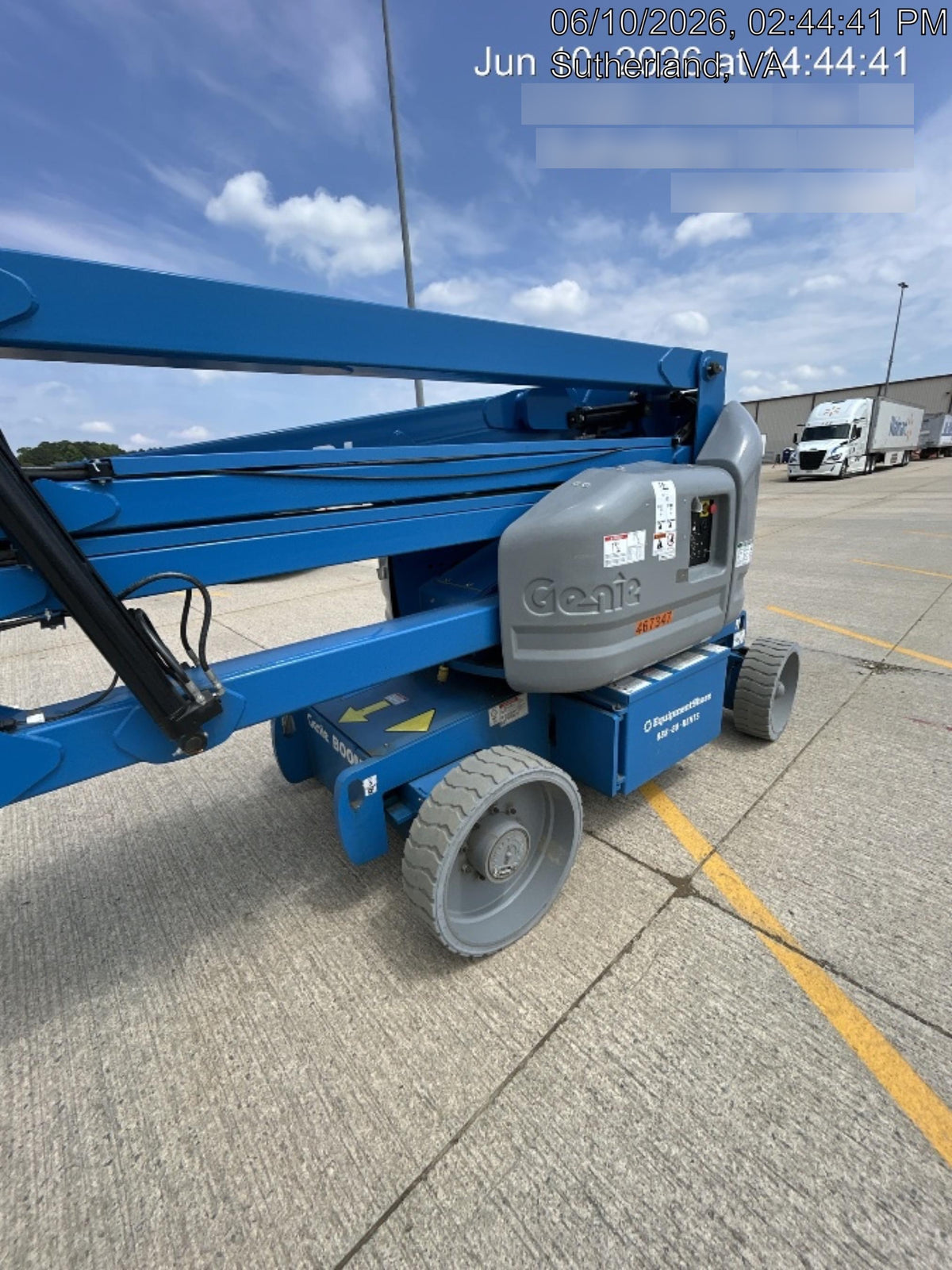 2024 GENIE Z40/23N RJ