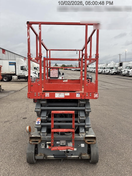 2021 SKYJACK SJ4732