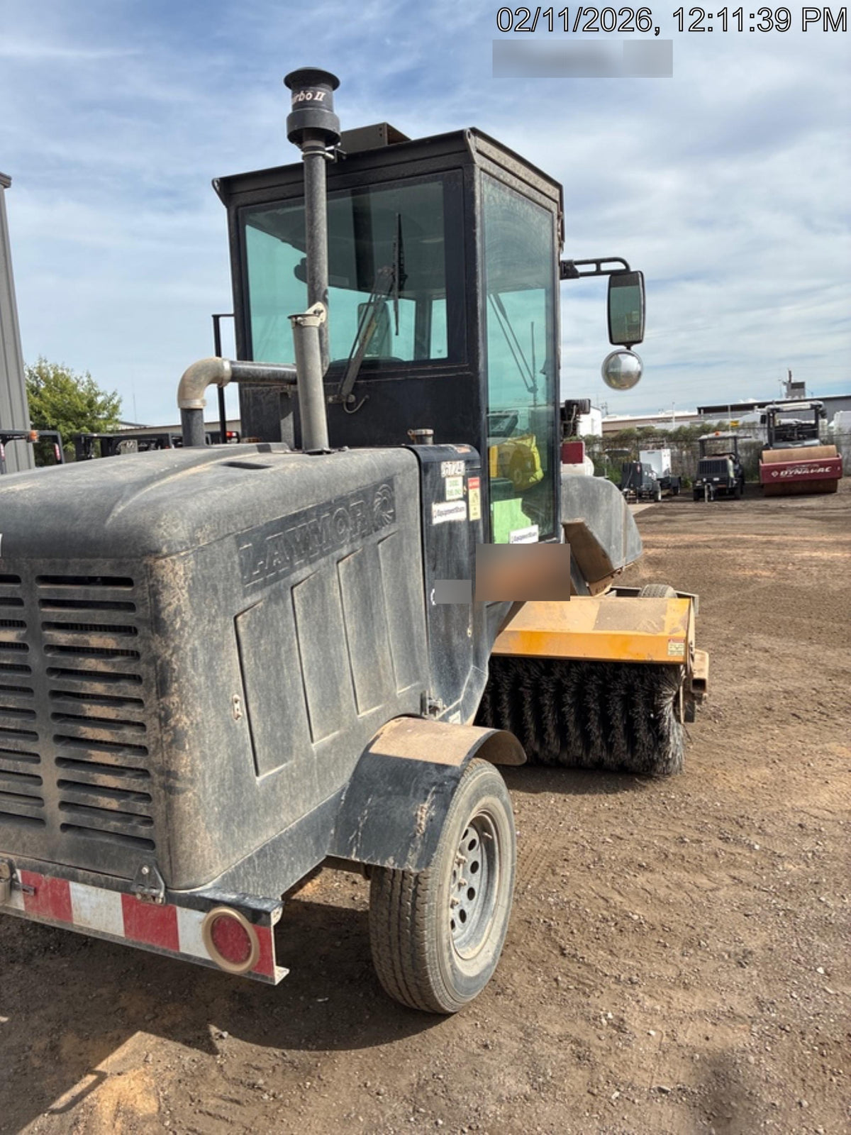 2022 LAYMOR SM450