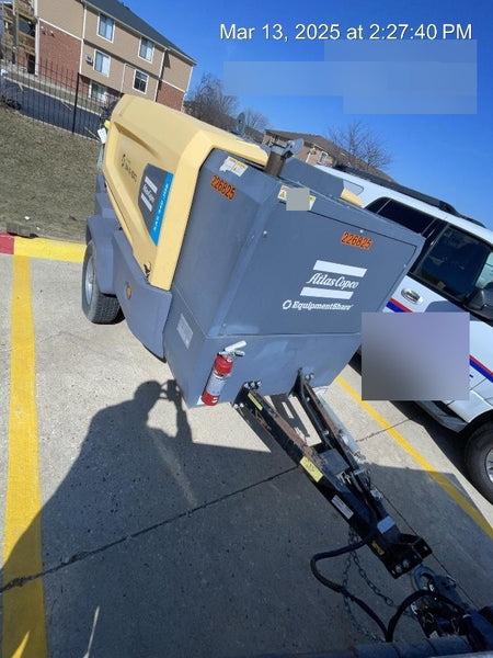 2022 ATLAS COPCO XAS440