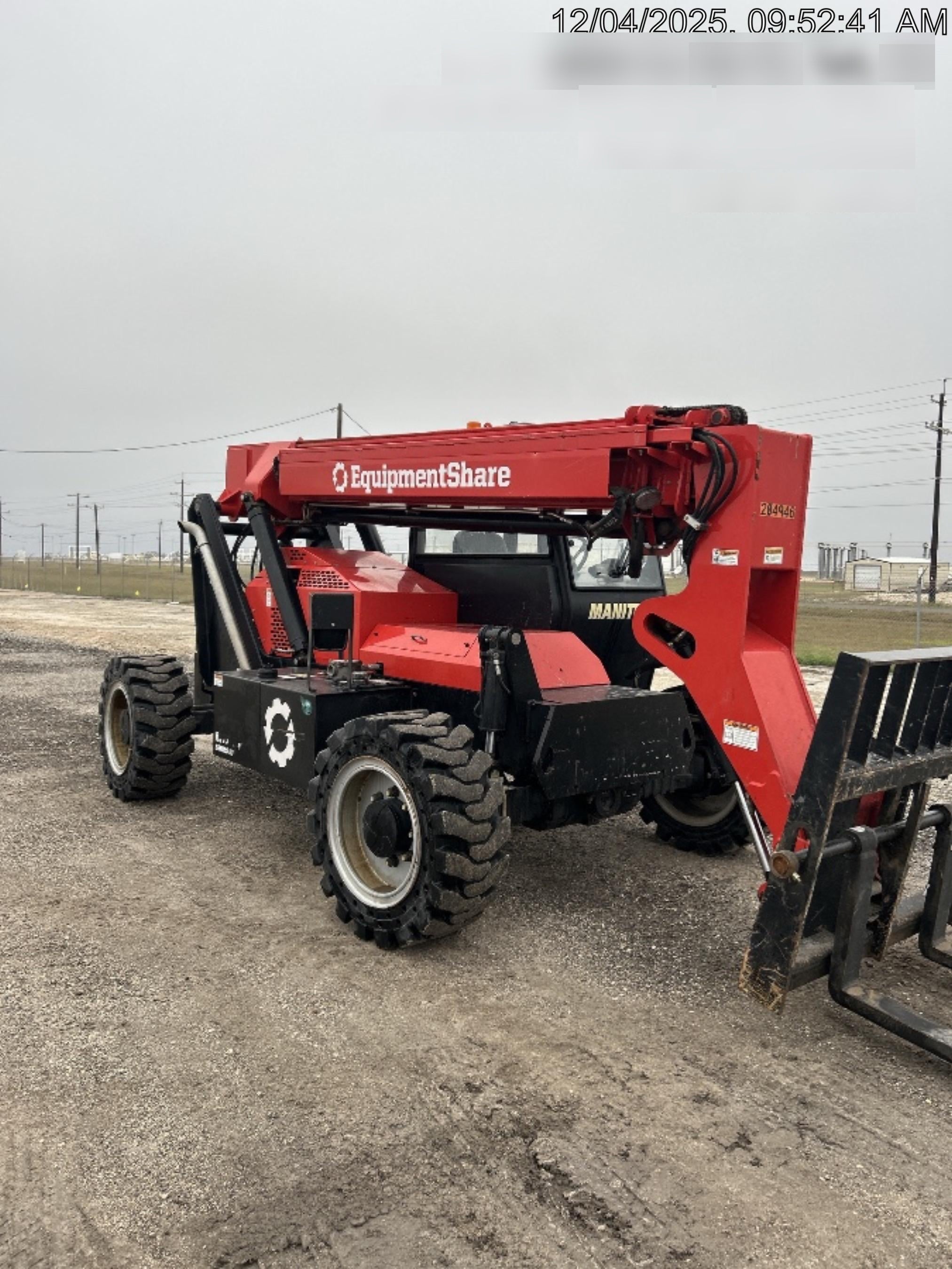 2022 MANITOU MTA6034
