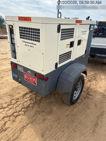 2023 ATLAS COPCO QAS45 CWK