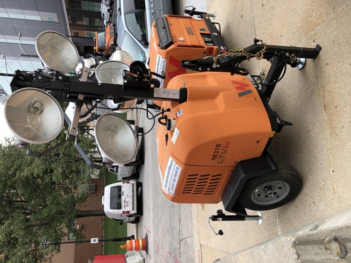 Wacker Neuson LTV6K-MH Ball 2/Pintle 2.5 Combo Hitch Kubota Cold Weather D1X05 Kubota Engine Block Heater D1X05 Telematics EQ SH Kubota