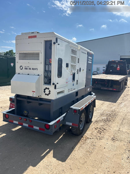 2024 ATLAS COPCO QAS 235