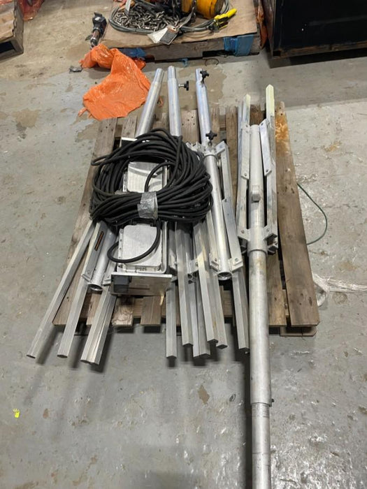 2022 WORKSITE LIGHTING PetroPRO-MAX T-Bracket