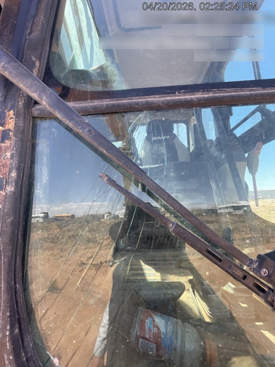 2018 SANY SY365C LC