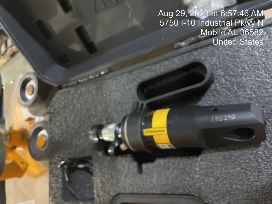 2021 ENERPAC NSH2432