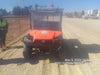 2019 Kubota RTV-XG850WL-H 4wd Utility Cart, Gas, 2 Seat, LED Strobe, Windshield Tempered Glass, Plastic Canopy, Wire Harness Kit, Backup Alarm