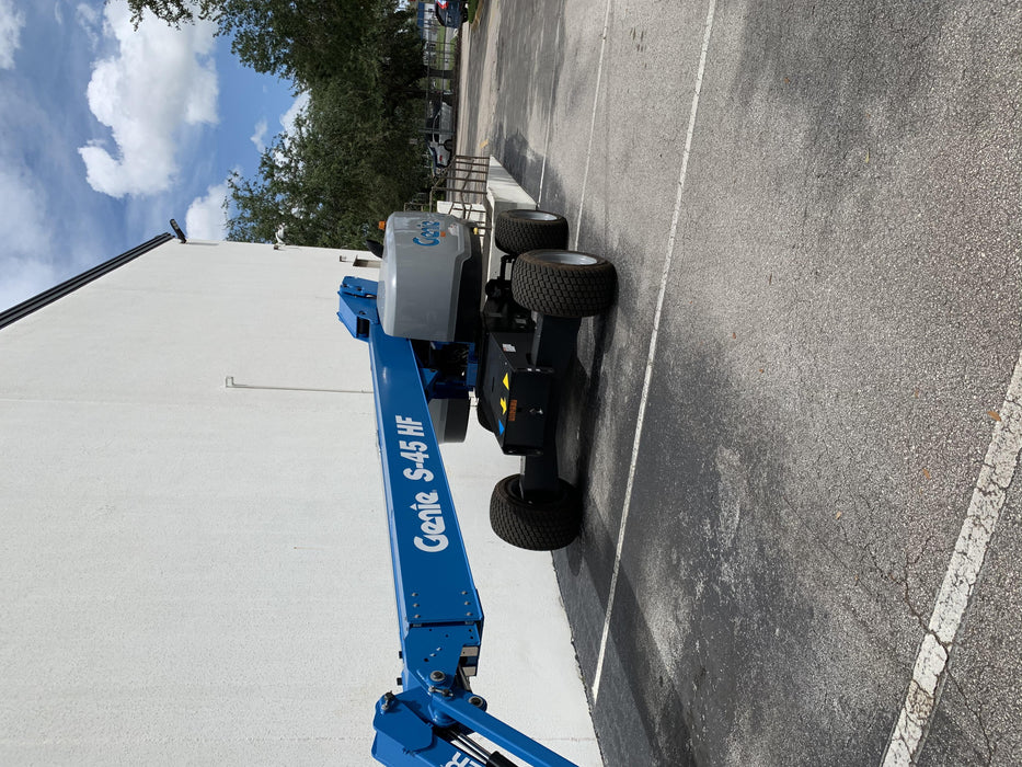 2020 GENIE S-45 HF