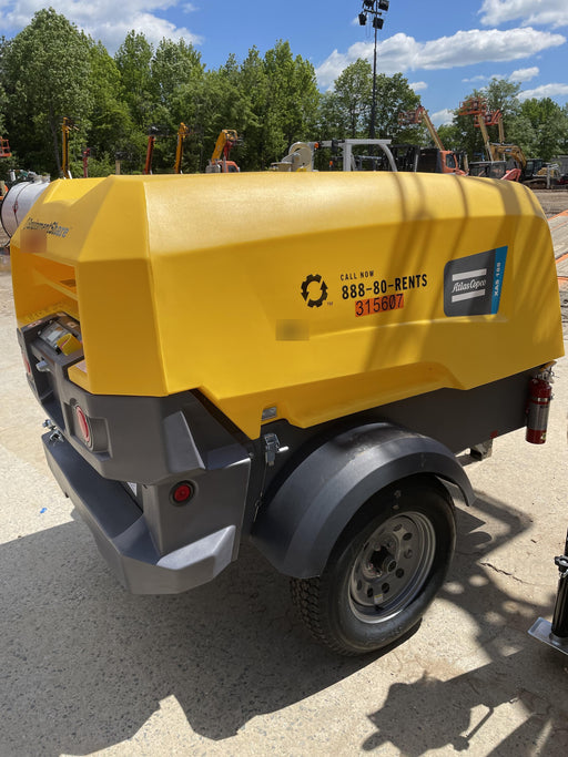 2023 ATLAS COPCO XAS188 CWK