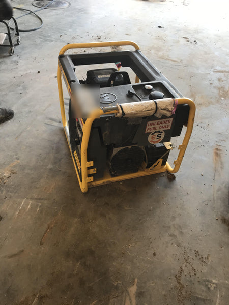 2018 WACKER NEUSON GPS9700V