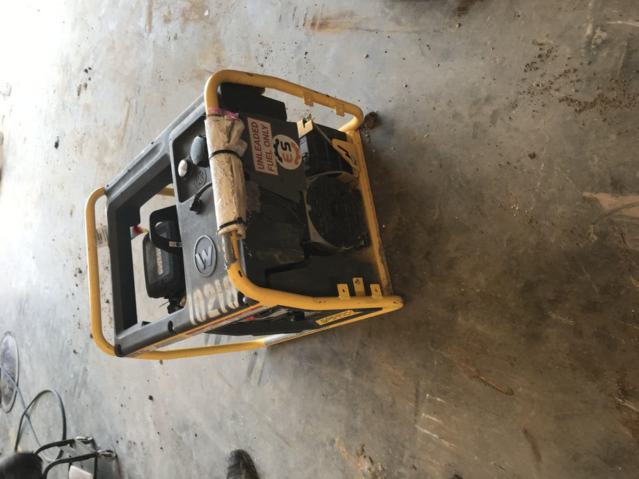 2018 WACKER NEUSON GPS9700V