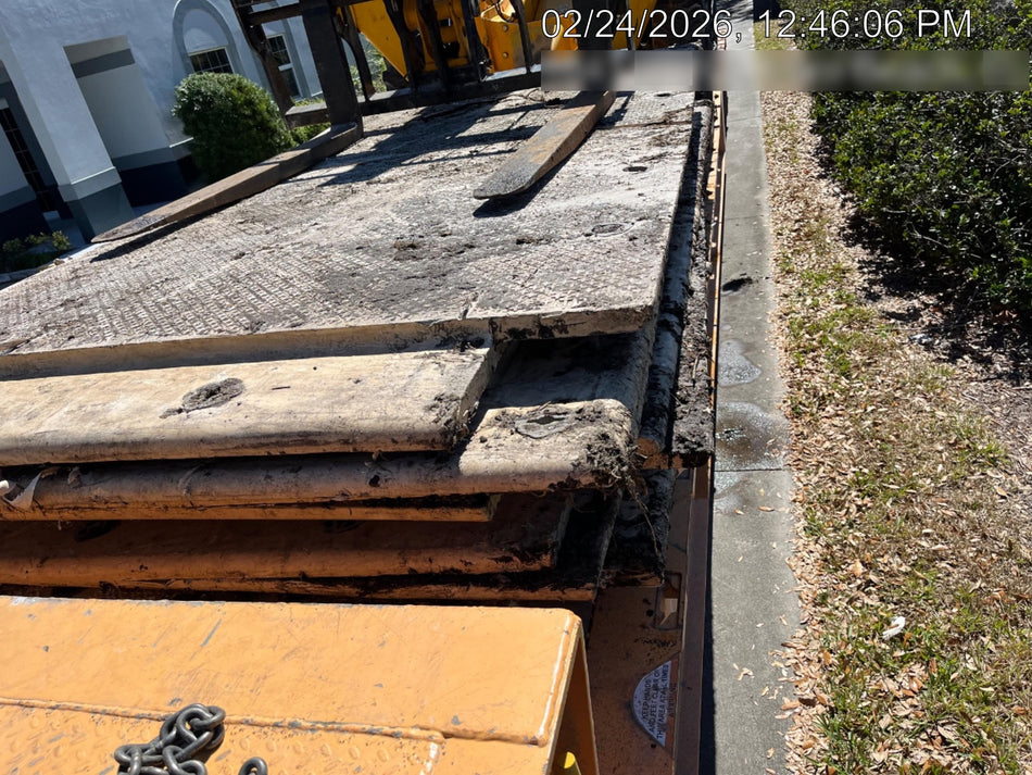 2020 MEGADECK 103635 Mat