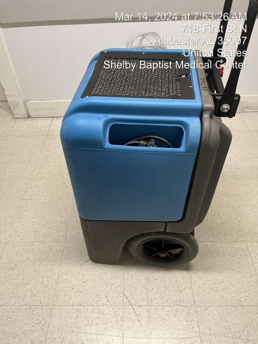 2020 DRI-EAZ LGR 7000XLi