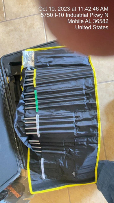 2022 PRUFTECHNIK ALI 50.000-Full