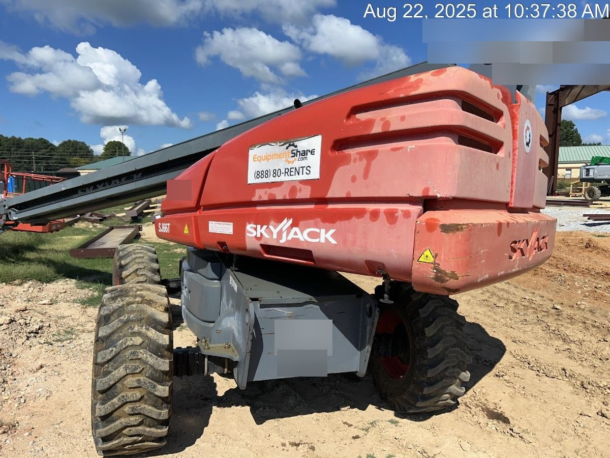 2018 SKYJACK SJ66T