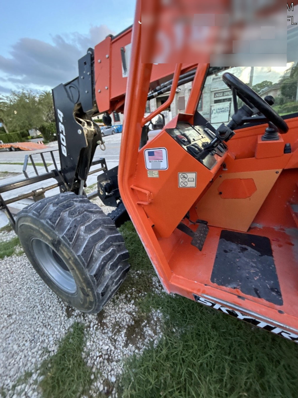 2023 SKYTRAK 6034