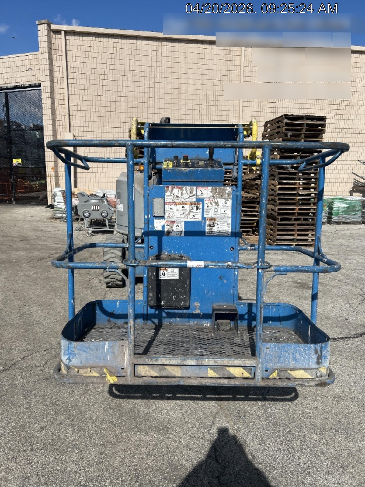 2021 GENIE Z-34 IC