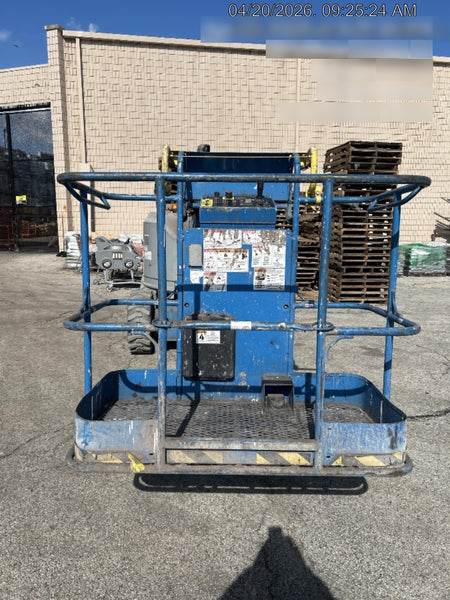 2021 GENIE Z-34 IC