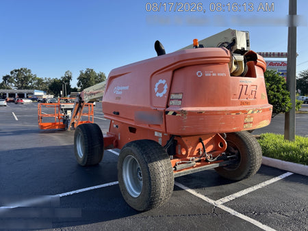2022 JLG 660SJ