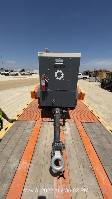 2022 ATLAS COPCO QAS25 CWK